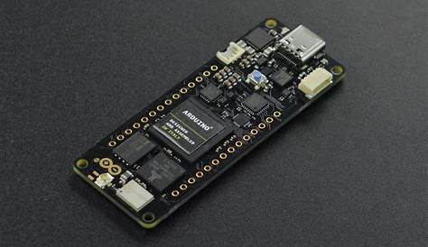 Arduino Portenta H7 Development Board - DFRobot
