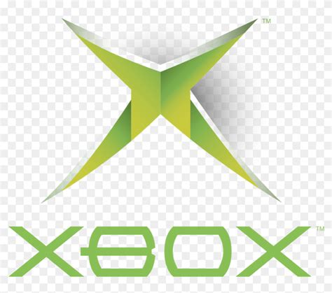 Original Xbox Logo Png 4 Original Xbox Logo Png