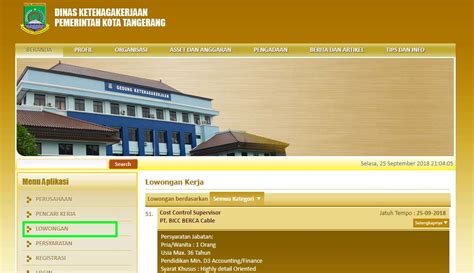 Cara mengirim lamaran kerja lewat whatsapp. Cara Melamar Kerja Lewat Disnaker / Loker Karawang ...