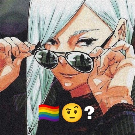 Meimei Jjk 🤨🏳‍🌈 In 2023 Danganronpa Anime Memes