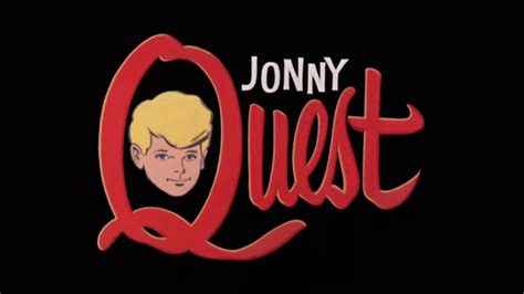 1964 Jonny Quest Brought To You By Bumper Youtube