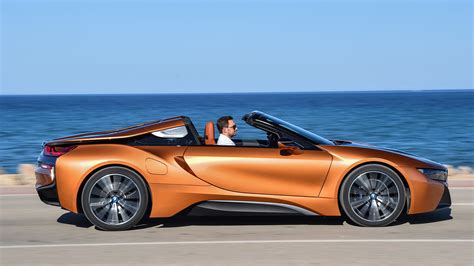 Bmw I8 2018 Roadster Exterior Car Photos Overdrive