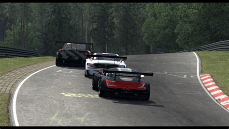 GT3 Racing On Nordschleife 24h Layout Assetto Corsa YouTube