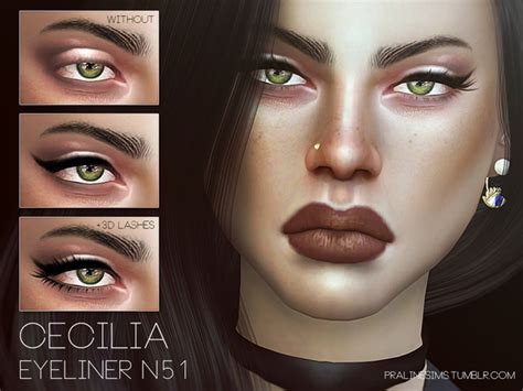 Sims 4 Eyeliner Downloads Sims 4 Updates Page 3 Of 41