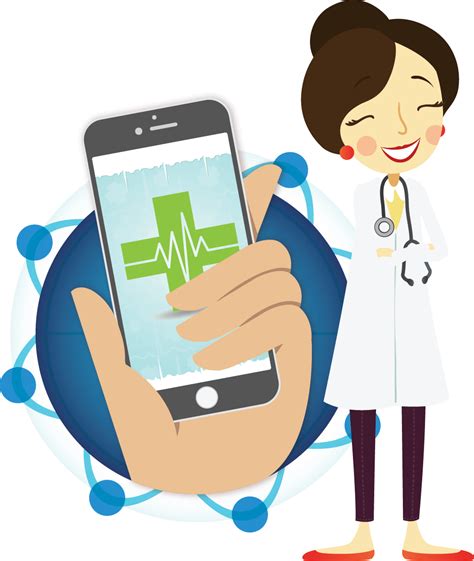 Download Mobile Healthcare App Health Care Full Size Png Image Pngkit