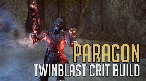 Paragon Twinblast Monolith Crit Build Guide Youtube