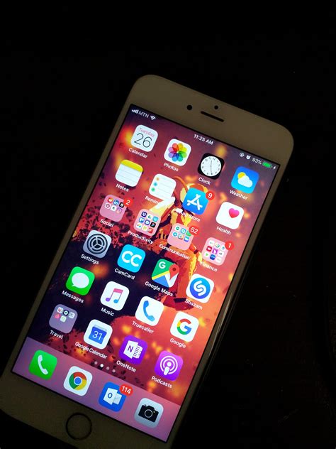 Early Impressions Apple Ios 12 Beta On An Iphone 6s Plus Tech Nova