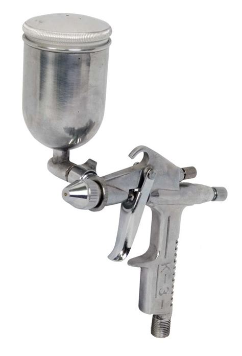 Spray Gun Gravity Laterally RD-SG03 - Spray Guns - Raider - Българската