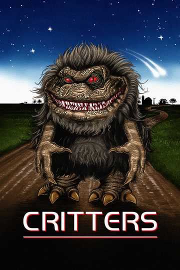 Eight hungry aliens come to earth looking for food. Critters (1986) - Movie | Moviefone