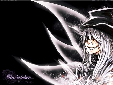 Undertaker Wallpaper Black Butler Images And Pictures Becuo
