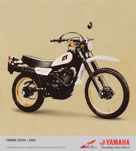 1980 Yamaha Xt 250 Motozombdrivecom