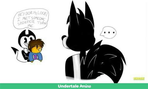 Cute Bendy Undertale Amino