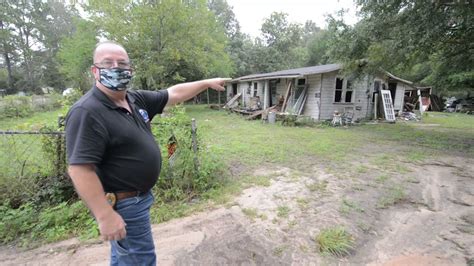 Okaloosa Code Enforcement: A Day in the Life with an Officer (South