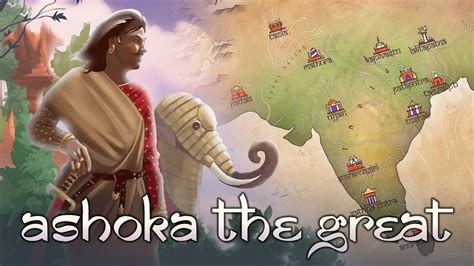 Emperor Ashoka And The Spread Of Buddhism In The Graeco Indian Kingdoms