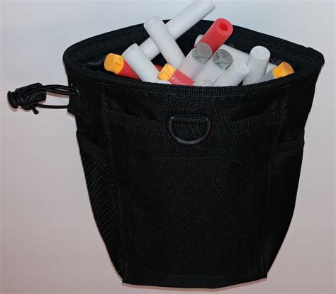 Ammo Dump Pouch Bag For Nerf Games With Molle Webbing Straps Etsy