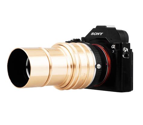 Lomography recreates the world's first photographic optic lens - Acquire