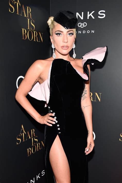 Lady Gaga Queen Of Being Extra Wore 4 Dresses In 1 Night At The Toronto Film Festival Melanie