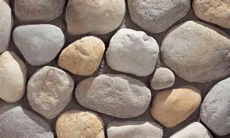 River Rock Eldorado Stone