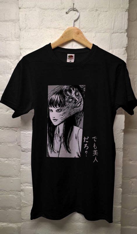 Broken Promises X Junji Ito The Scar Light Purple T Shirt