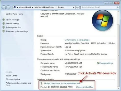 Windows 7 Professional Product Key And Activation Guide Softwarebattle