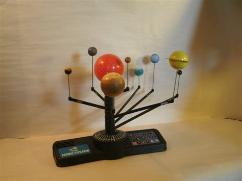 Solar System Game Edu Science Cosmic Explorer Interactive