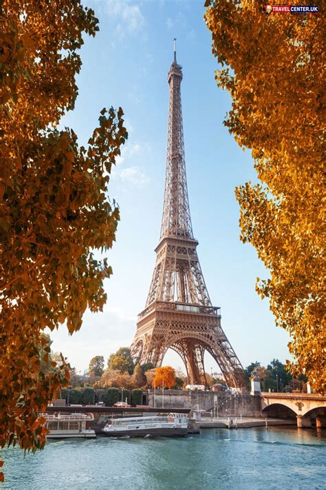 Paris Is The Capital City Of France It Is One Of The Most Popular And