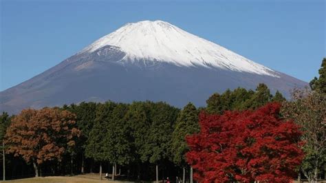 Dangerous Volcanoes That Could Erupt At Any Time Mount Fuji Japan