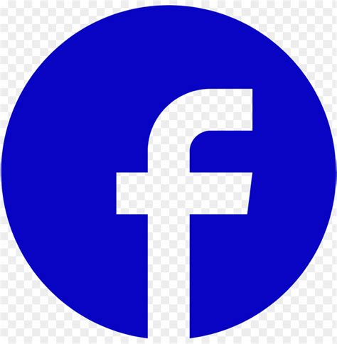Free Download Hd Png Facebook Icon Facebook Icon Red Png Transparent