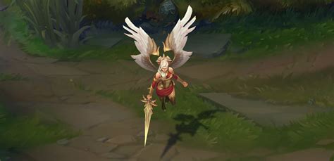 Surrender At 20 220 Pbe Update Kayle And Morgana Champion Update New