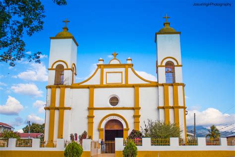 La Iglesia Catolica De La Union Copan Church Landmarks Honduras