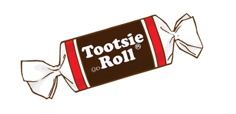 Tootsie Roll SVG