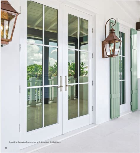 Coastline Multi Slide Door Marvin