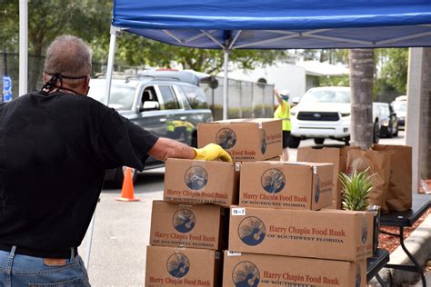 Harry Chapin Food Bank And The Coronavirus Harry Chapin Food Bank