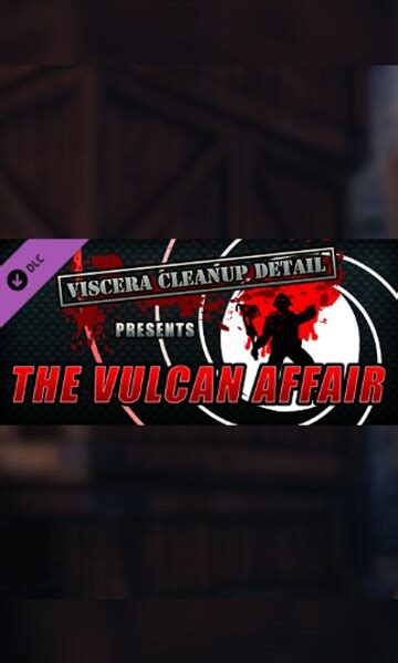 Buy Viscera Cleanup Detail The Vulcan Affair Steam Key Global Cheap