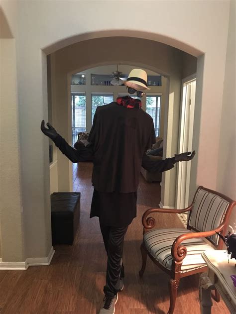 How To Make An Invisible Man Halloween Costume Alva S Blog