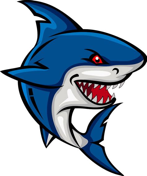Shark Cartoon Png Hd Isolated Png Mart