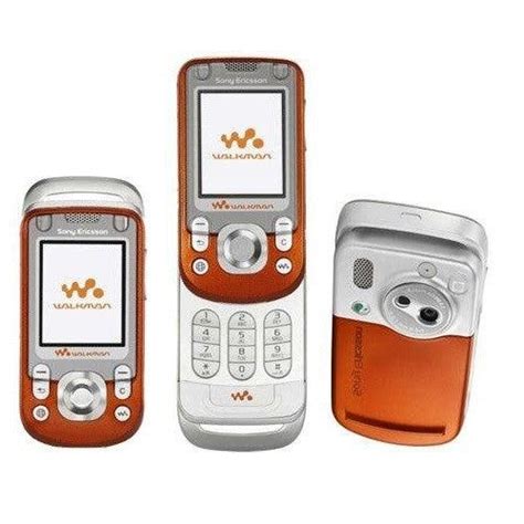 Sony Ericsson W550i Flip Phone Refurbished Triveni World