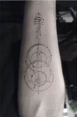 Images of Tattoos Of Guitars For Guys