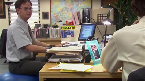 Famous Cold Open On The Office Was An Accident We Were All Shocked