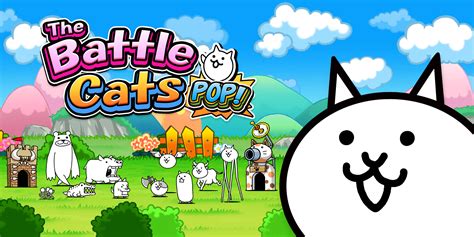 The Battle Cats Pop Nintendo 3ds Download Software