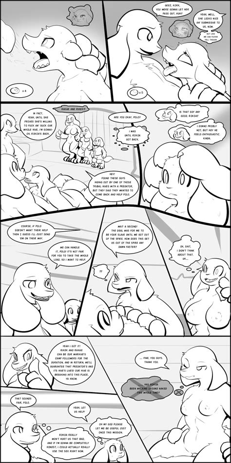 Rule 34 Alien Big Breasts Breasts Comic Dialogue English Text Forced
