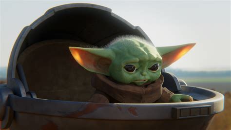 Star Wars Baby Yoda Wallpaper Xfxwallpapers