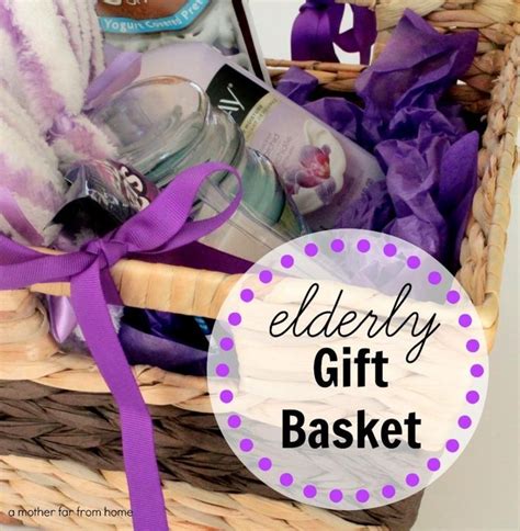 We did not find results for: Gift basket for the elderly (and why kids should be around ...