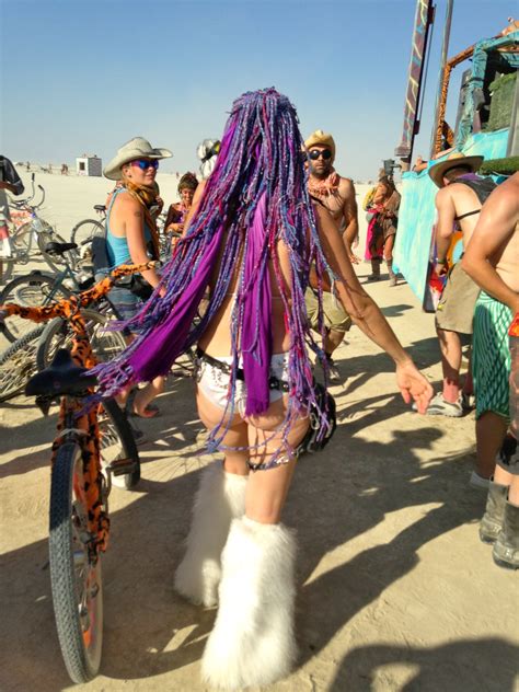 The Craziest Costumes At Burning Man Photos Business Insider