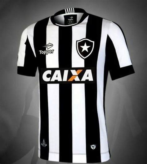 Botafogo de futebol e regatas, im deutschsprachigen raum allgemein bekannt als botafogo fr, ist ein in der brasilianischen metropole rio de janeiro beheimateter sportverein. Botafogatas (@botafogatass) | Twitter | Camisa botafogo ...