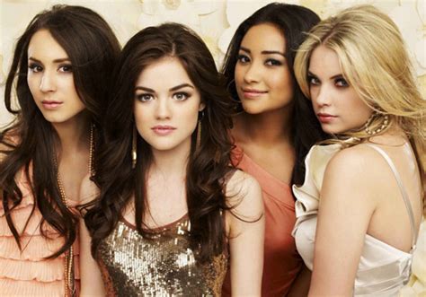 Pretty Little Liars Is Back With Juicy ‘new Lies ‘new Secrets And