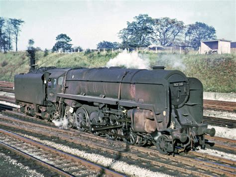 9f 92000 92250 2 10 0 Br Standard Class 9 Preserved British Steam