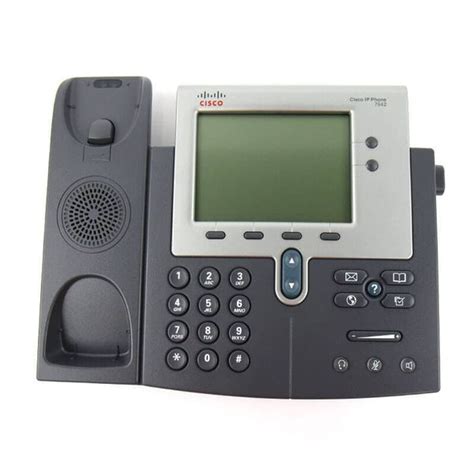 Cisco 7942g Unified Ip Phone Cp 7942g Atlas Phones