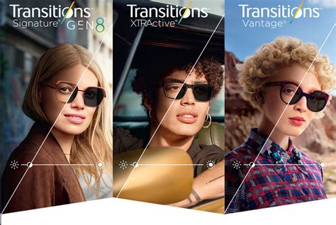 Transitions Xtractive 8 Generation Gr Optics
