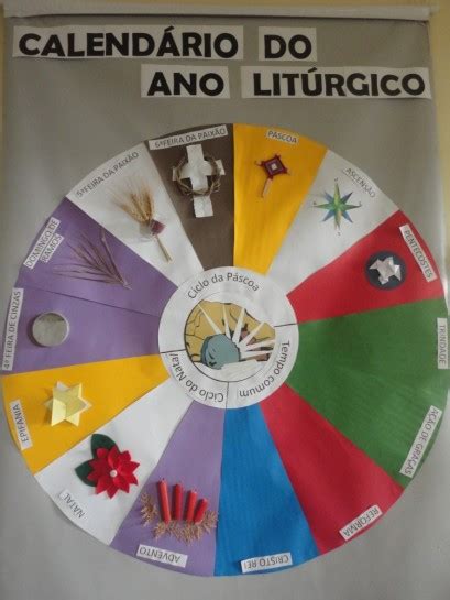Portal Luteranos Calendário Do Ano Litúrgico Ano Liturgico